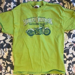 [Harley Davidson] t shirt